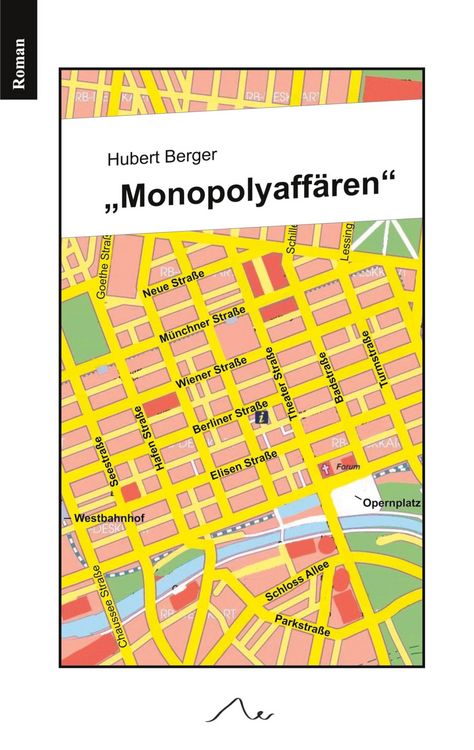 Produktbild: Monopolyaff&auml;ren