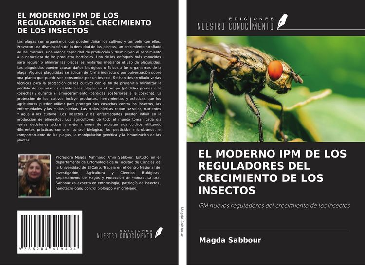 Produktbild: El Moderno Ipm De Los Reguladores Del Crecimiento De Los Insectos