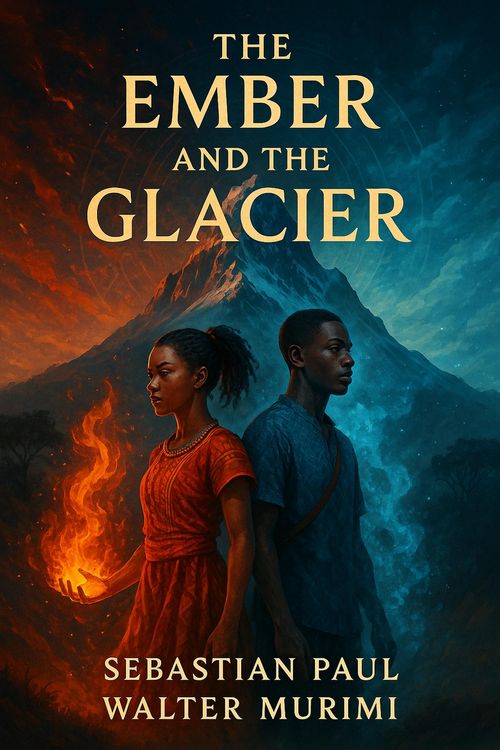 Produktbild: The Ember and The Glacier