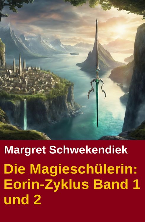 Produktbild: Die Magiesch&uuml;lerin: Eorin-Zyklus Band 1 und 2