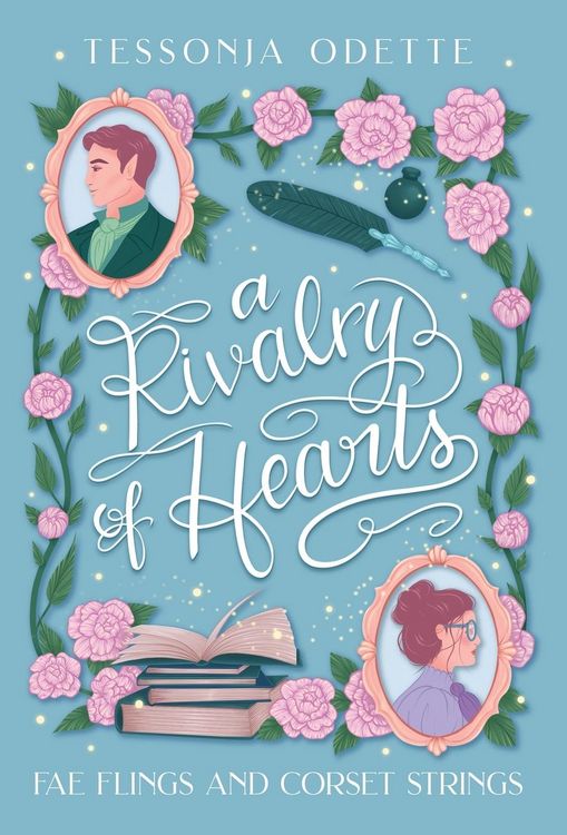 Produktbild: A Rivalry of Hearts