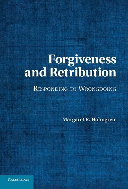 Produktbild: Forgiveness and Retribution