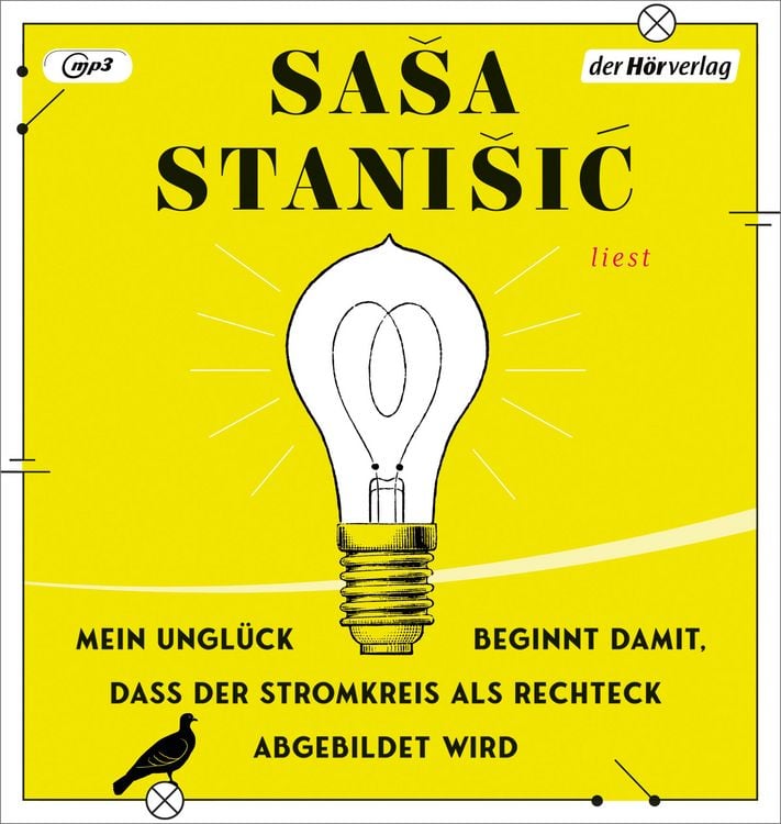 Produktbild: Mein Ungl&uuml;ck beginnt damit, dass der Stromkreis als Rechteck abgebildet wird