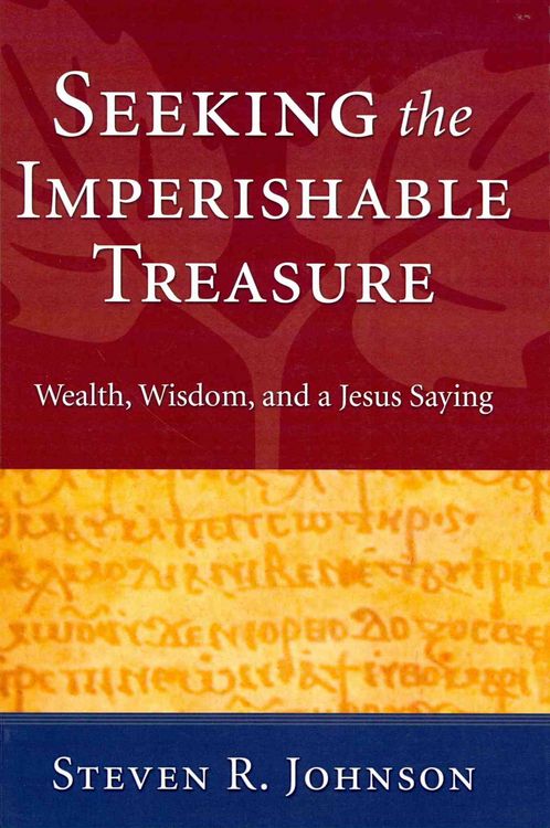 Produktbild: Seeking the Imperishable Treasure