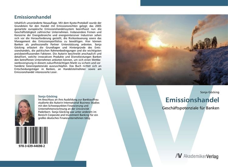 Produktbild: Emissionshandel