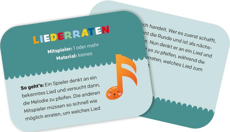 Sind wir bald da? 25 Spiele für die Autofahrt