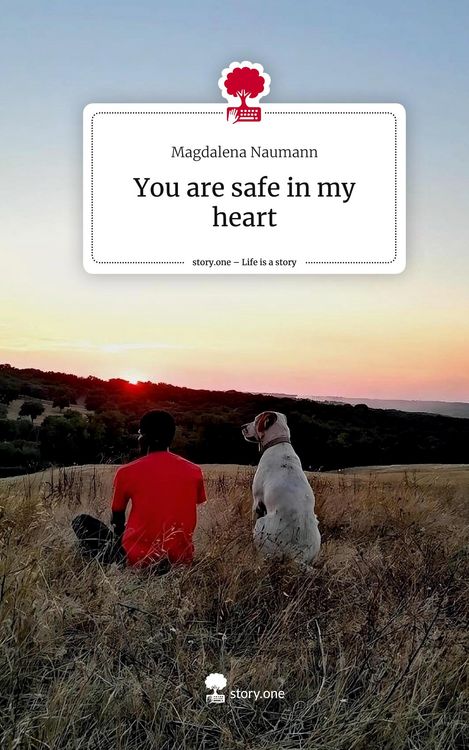 Produktbild: You are safe in my heart. Life is a Story - story.one