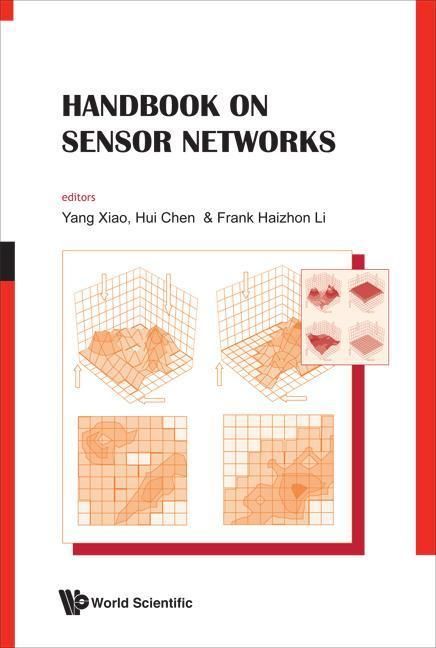 Produktbild: Handbook on Sensor Networks