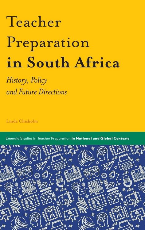 Produktbild: Teacher Preparation in South Africa