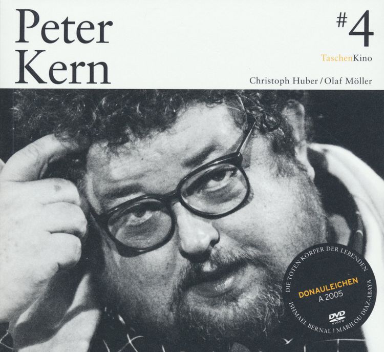 Produktbild: Peter Kern: Donauleichen (+ Buch)