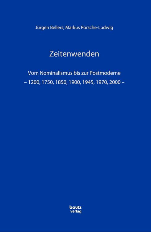 Produktbild: Zeitenwenden