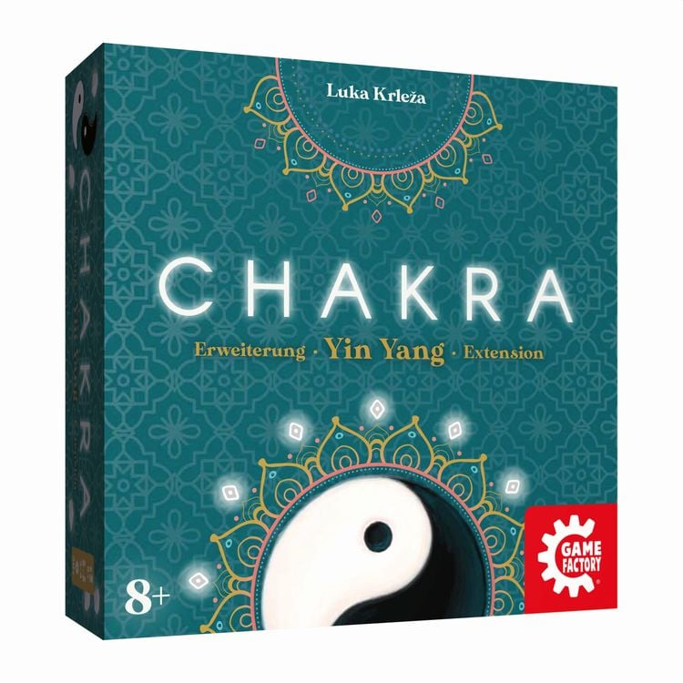 Bild vom Artikel Game Factory - Chakra Yin Yang Erweiterung (d,f) vom Autor Gamefactory