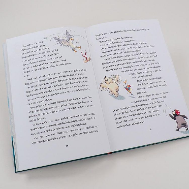 Produktbild: Pelle und Pinguine - Weihnachten in Gefahr