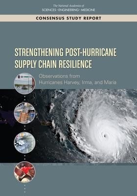 Produktbild: Strengthening Post-Hurricane Supply Chain Resilience