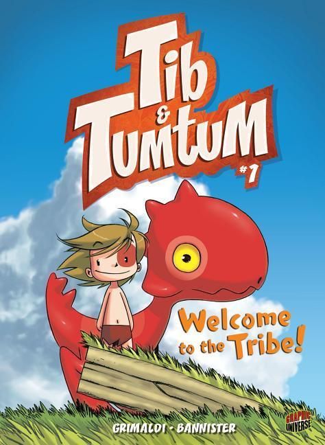 Produktbild: Welcome to the Tribe!