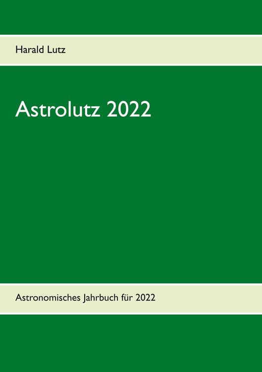Produktbild: Astrolutz 2022