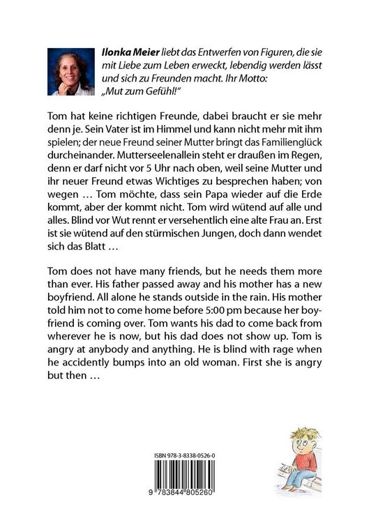 Produktbild: Tom sucht einen Freund - Tom Is Looking For A Friend