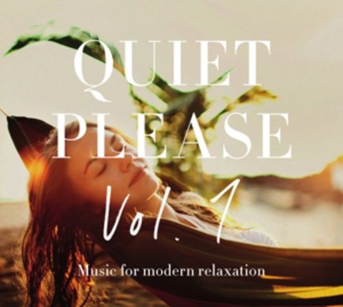 Produktbild: Quiet please vol.1