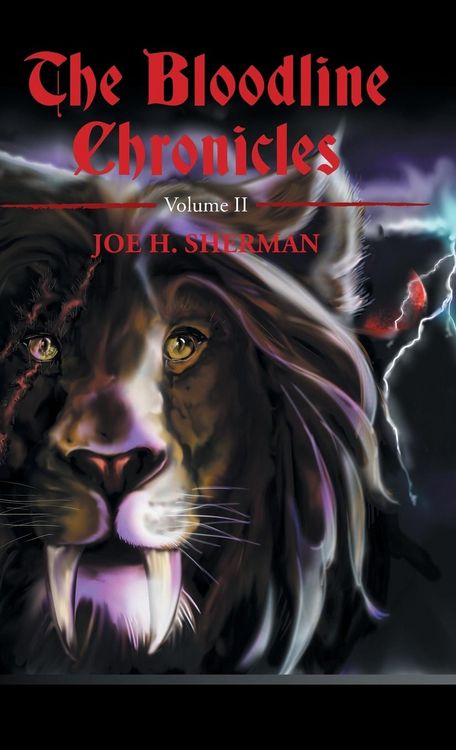 Produktbild: The Bloodline Chronicles