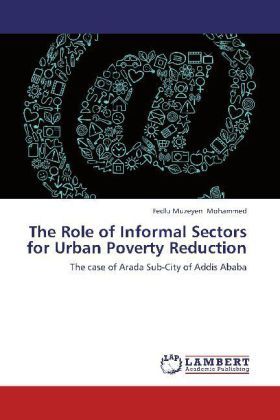 Produktbild: Mohammed, F: Role of Informal Sectors for Urban Poverty Redu