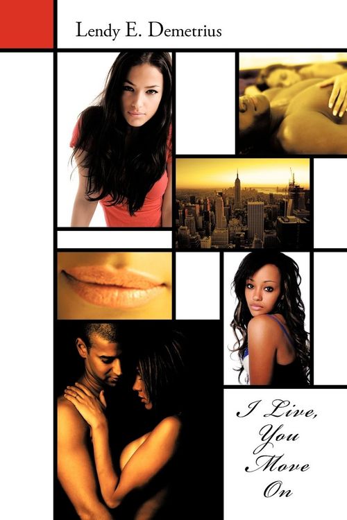 Produktbild: I Live, You Move On