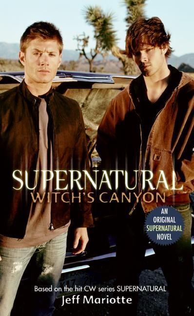 Produktbild: Supernatural: Witch's Canyon