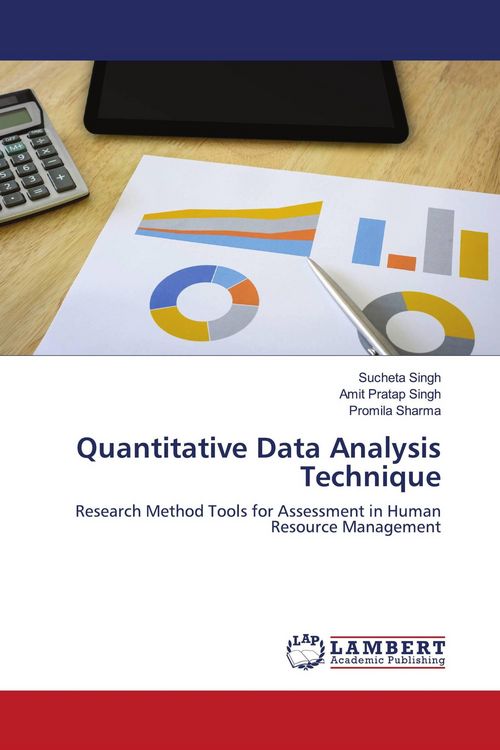 Produktbild: Quantitative Data Analysis Technique