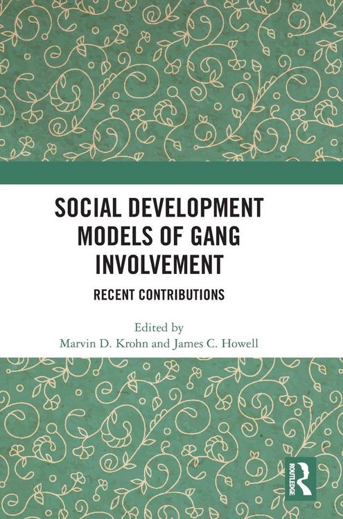 Produktbild: Social Development Models of Gang Involvement