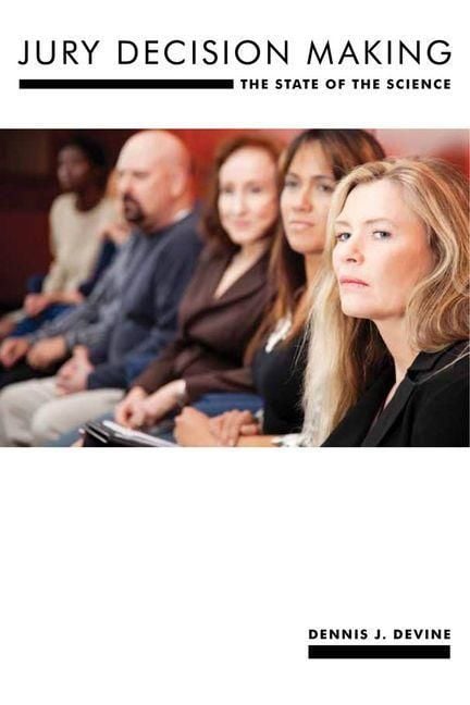 Produktbild: Jury Decision Making