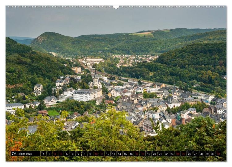 Produktbild: Kirn - vom Leder zum Bier (Wandkalender 2026 DIN A2 quer), CALVENDO Monatskalender
