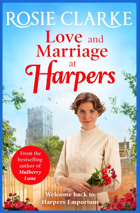 Produktbild: Love and Marriage at Harpers