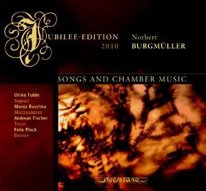 Produktbild: Lieder & Kammermusik-Jubilee 2010