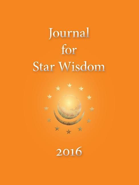 Produktbild: Journal for Star Wisdom 2016