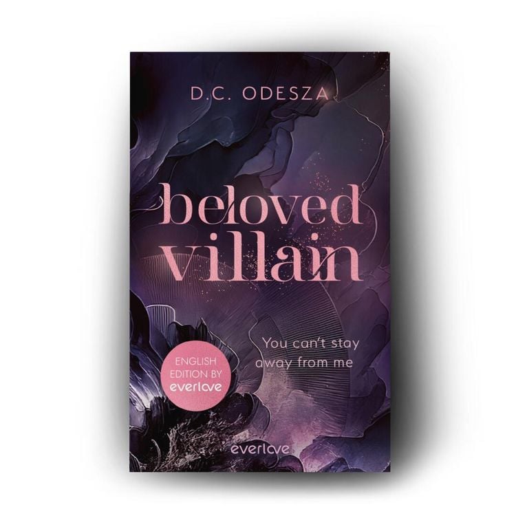 Produktbild: Beloved Villain &ndash; You can't stay away from me (English Edition)