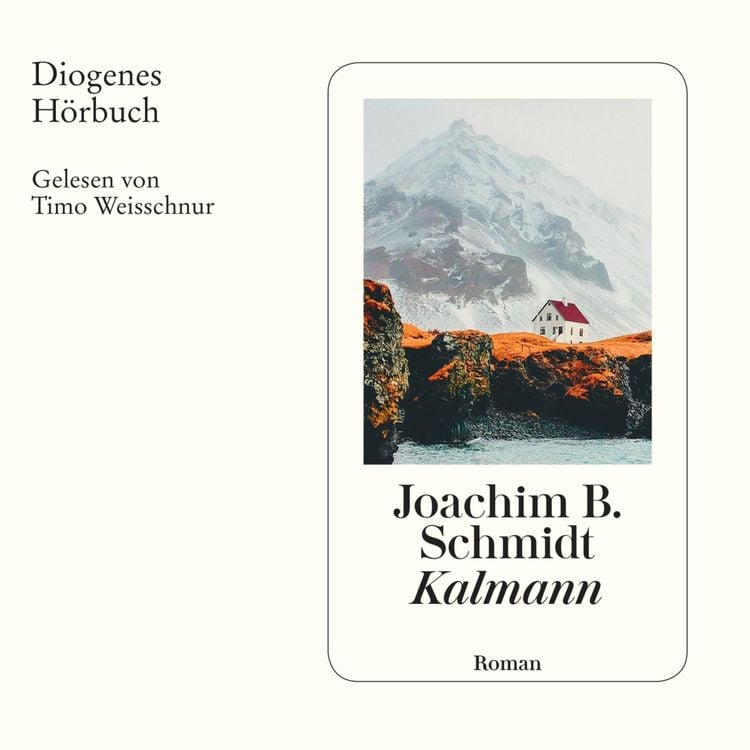 Bild vom Artikel Kalmann vom Autor Joachim B. Schmidt