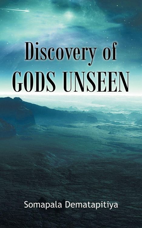 Produktbild: Discovery of Gods Unseen