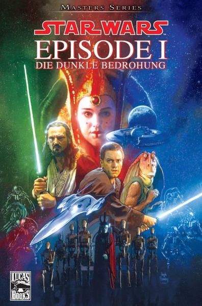 Produktbild: Star Wars Masters