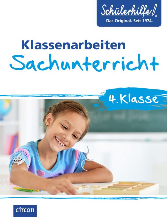 Produktbild: Sachunterricht 4. Klasse