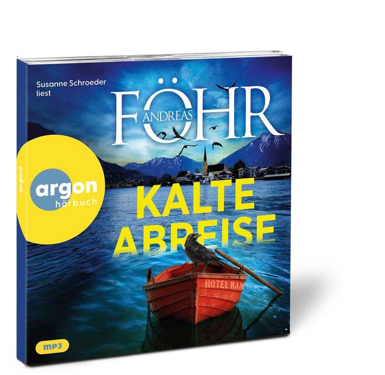 Produktbild: Kalte Abreise