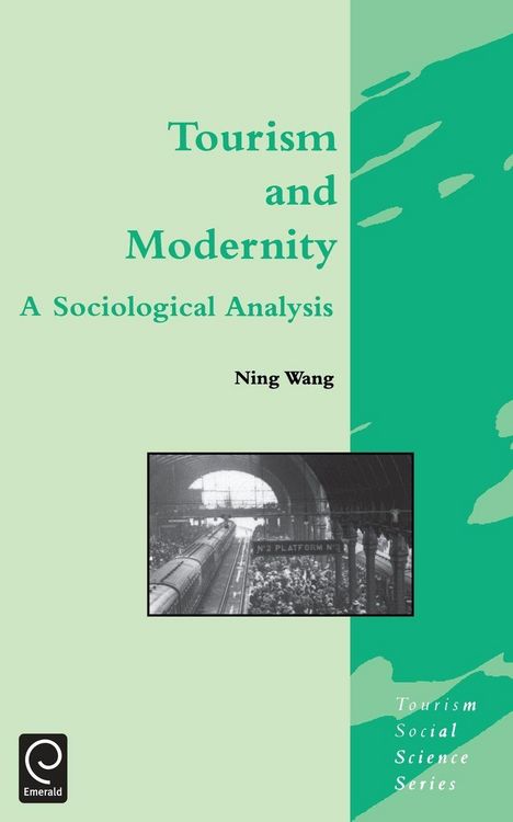 Produktbild: Tourism and Modernity