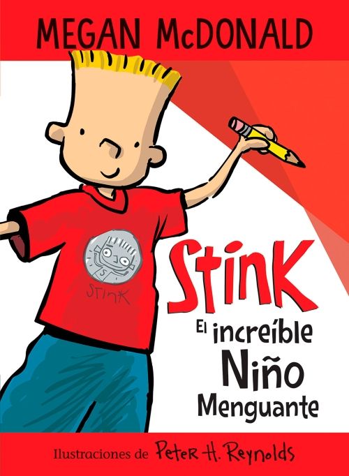 Produktbild: Stink El Incre&iacute;ble Ni&ntilde;o Menguante / Stink the Incredible Shrinking Kid