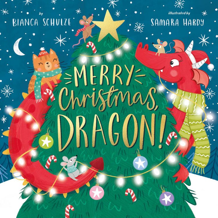Produktbild: Merry Christmas, Dragon!