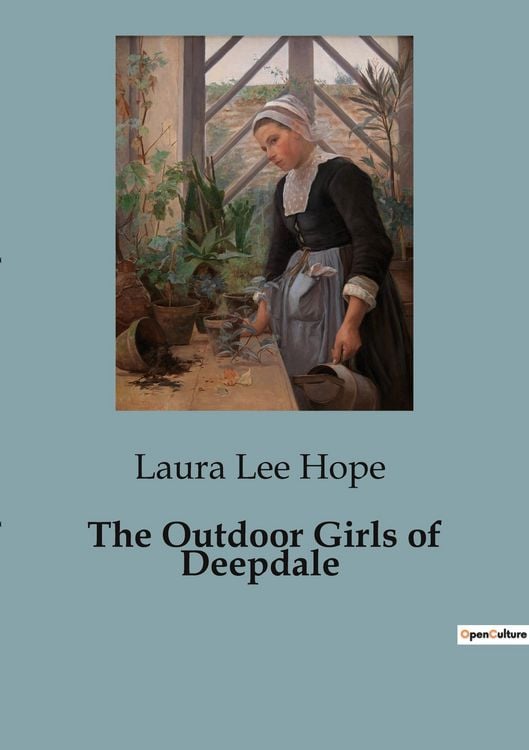 Produktbild: The Outdoor Girls of Deepdale