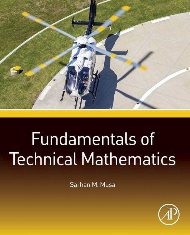 Produktbild: Fundamentals of Technical Mathematics