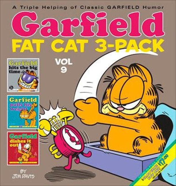 Produktbild: Garfield Fat-Cat 3-Pack #9