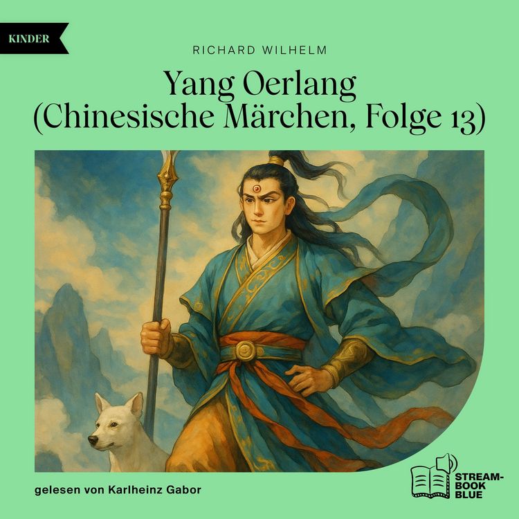 Produktbild: Yang Oerlang (Chinesische M&auml;rchen, Folge 13)