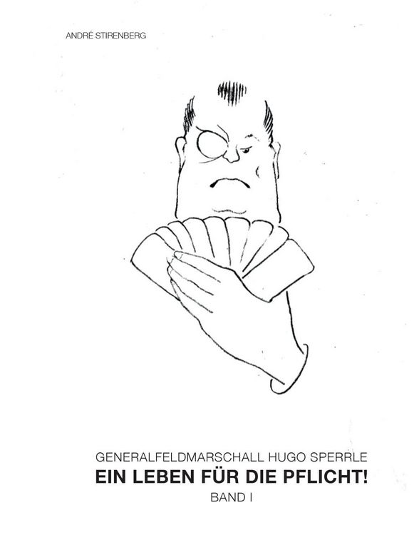 Produktbild: Generalfeldmarschall Hugo Sperrle