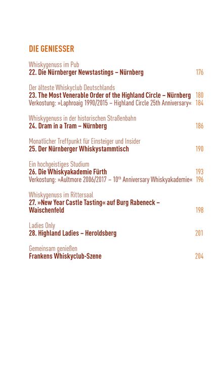 Produktbild: Whiskyland Franken