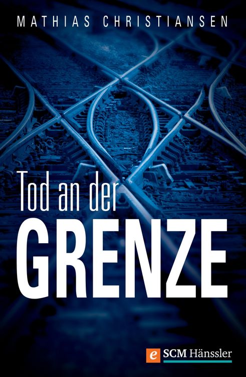 Produktbild: Tod an der Grenze