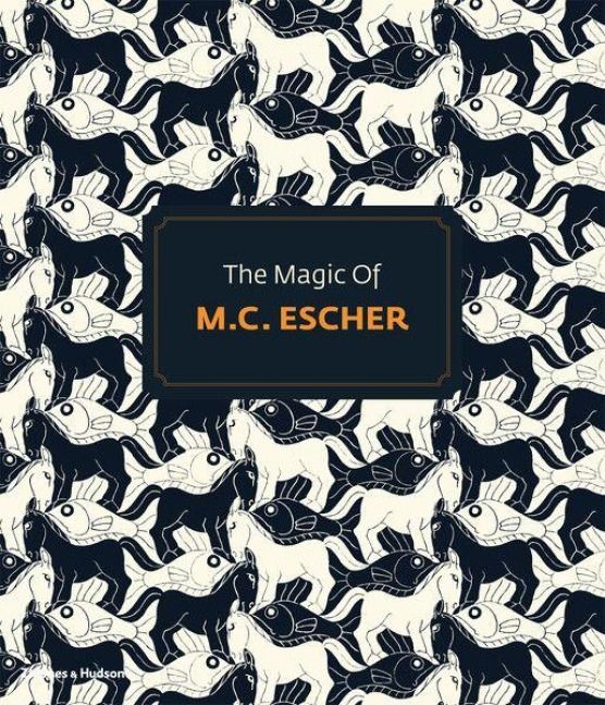 Produktbild: The Magic of M. C.Escher